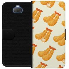 iSecrets - Plånboksfodral till Sony Xperia 10 Plus med Räkor