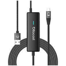 Ottocast - Ottocast Mirror Touch CarPlay Biladapter CA450-T - Svart