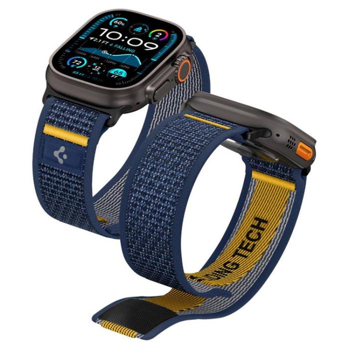 Spigen - Spigen Apple Watch (44/45/46/49mm) Armband Athlex Air
