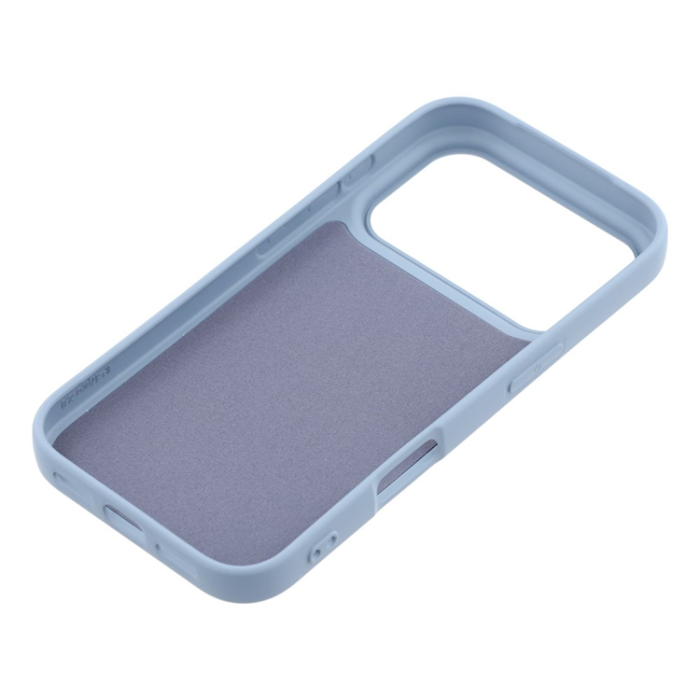 A-One Brand - iPhone 17 Pro Max Mobilskal Arc Edge 2.0mm TPU - Grå