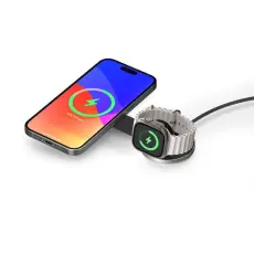 UTGATT1 - Twelve South 3in1 Magsafe Tr&aring;dl&ouml;s Laddare iPhone/Apple Watch/AirPods