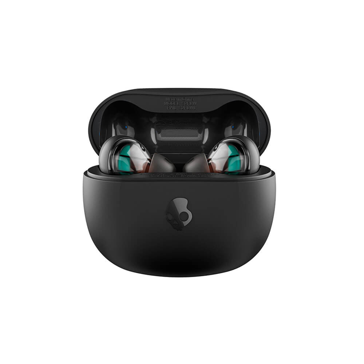 SkullCandy Hörlur In-Ear True Wireless - Svart | 505771 | AlltMobil