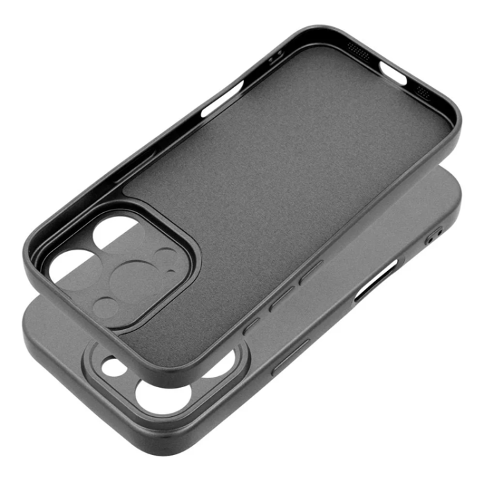 OEM - iPhone 16 Pro Mobilskal Metallic - Grå