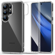 Tech-Protect - Tech-Protect Mobilskal F&ouml;r Galaxy S26 Ultra Flexair - Clear