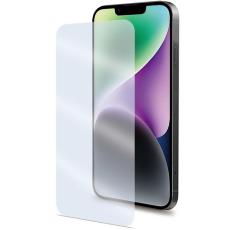 Celly - Celly iPhone 15 Härdat Glas Skärmskydd Easy