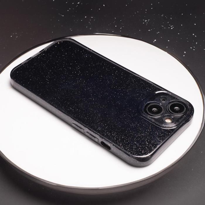 OEM - Skal för Samsung Galaxy M33 5G - rökfärgad