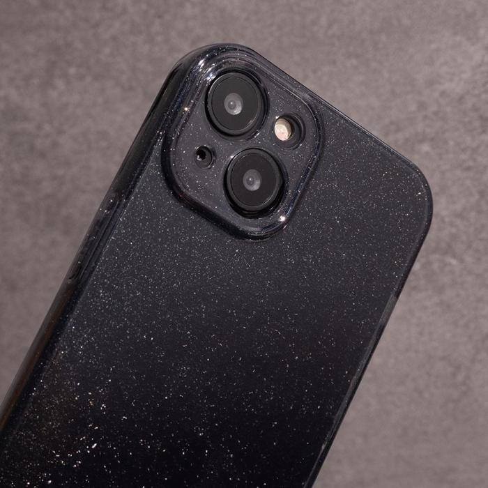 OEM - Skal för Samsung Galaxy M33 5G - rökfärgad