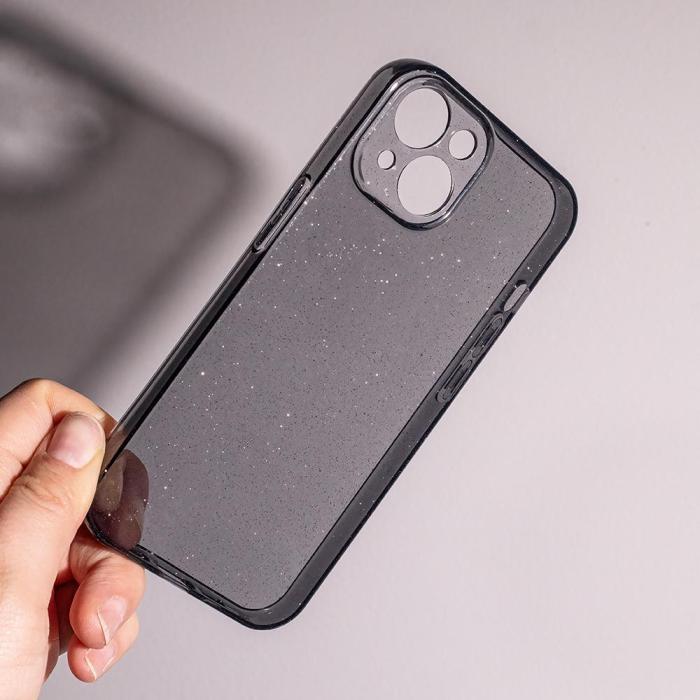 OEM - Skal för Samsung Galaxy M33 5G - rökfärgad