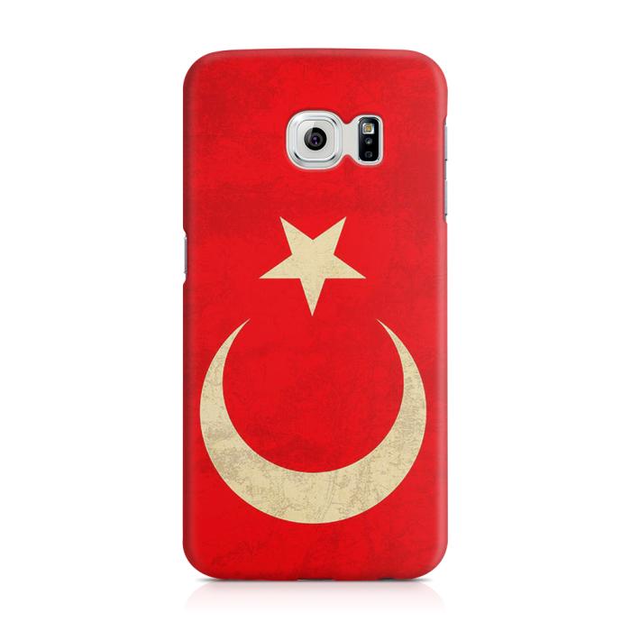 TheMobileStore - Designer Samsung Galaxy S6 Edge Skal - Pat0094