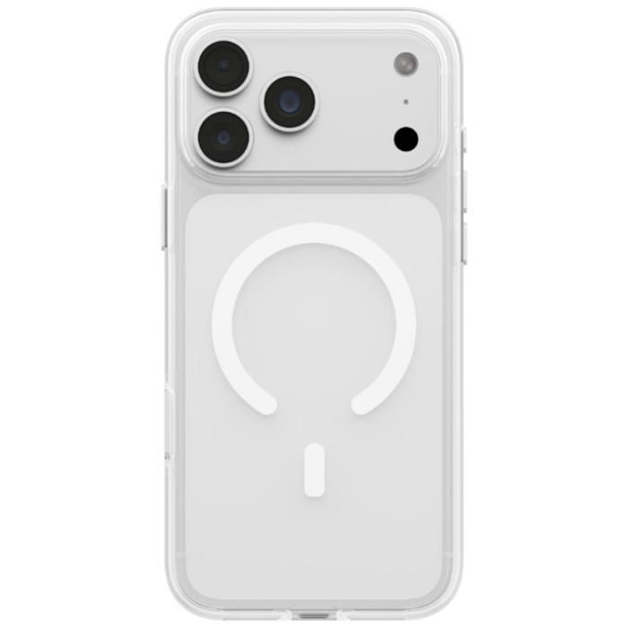UNIQ - Uniq Mobilskal för iPhone 18 Pro/17 Pro MagSafe Clario - Transparent