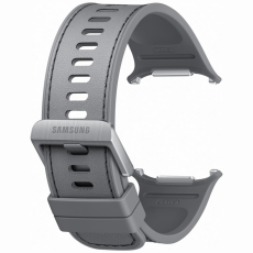 Samsung - Samsung Armband F&ouml;r Galaxy Watch Ultra 2 Peakform - Gr&aring;