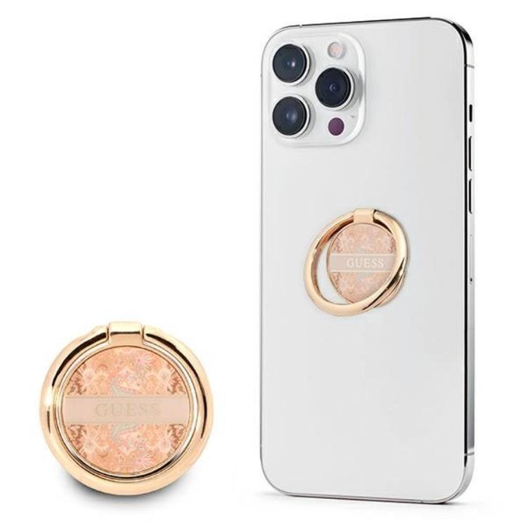 Guess Ringehållare - Guld Paisley | 264 | AlltMobil