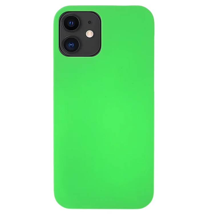 iPhone 11 Mobilskal Drop Proof Frosted - Grön (Grön) | 2353 | AlltMobil