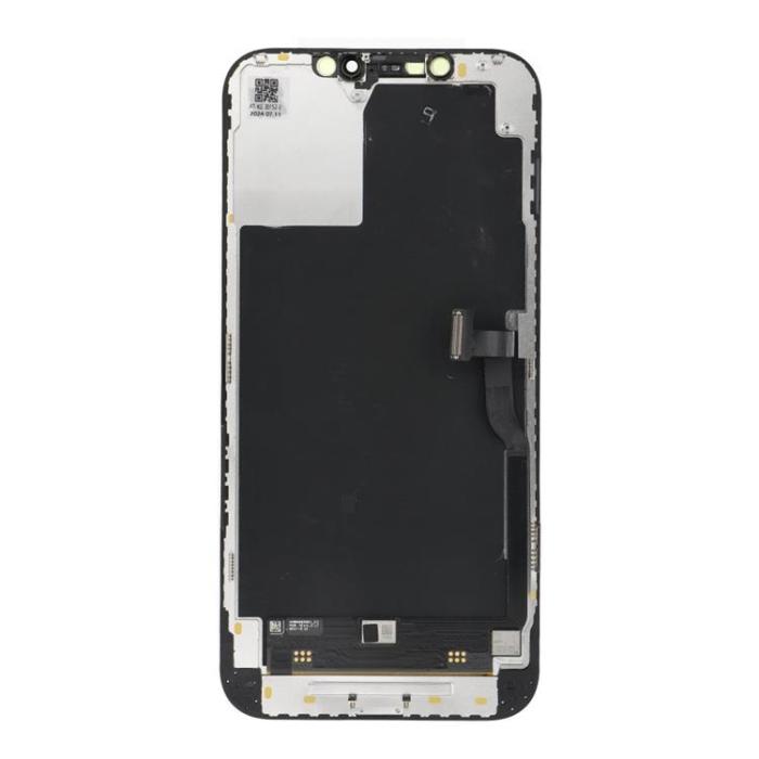 SpareParts - iPhone 12 Pro Max Skärm med LCD-display Super Retina XDR Renoverad