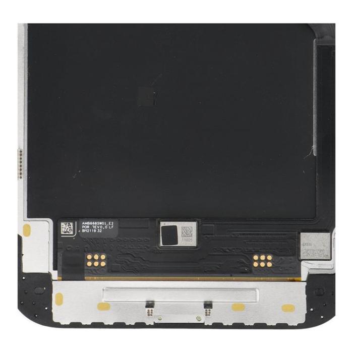 SpareParts - iPhone 12 Pro Max Skärm med LCD-display Super Retina XDR Renoverad