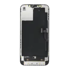 SpareParts - iPhone 12 Pro Max Sk&auml;rm med LCD-display Super Retina XDR Renoverad