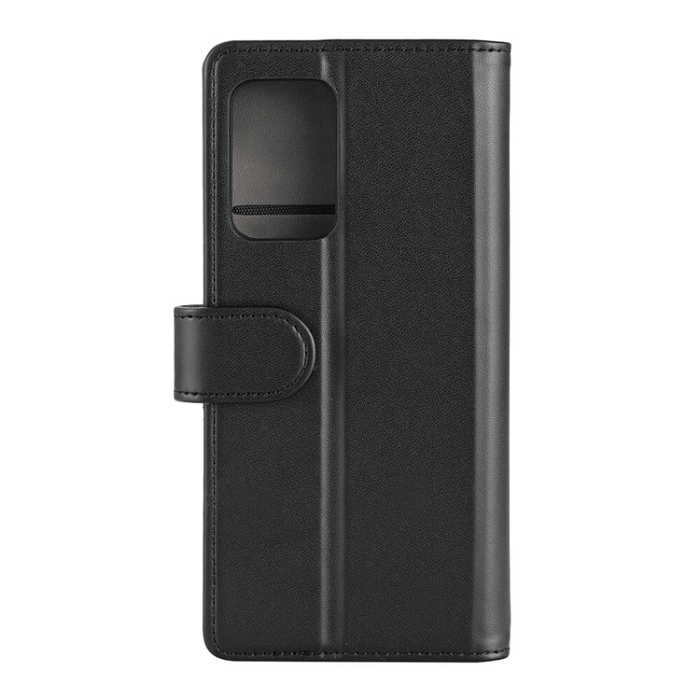 GEAR - GEAR Galaxy A52 4G/5G Plånboksfodral - Svart