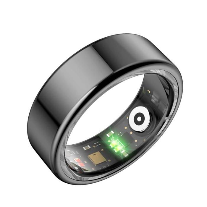 Maxlife - Maxlife Smart Ring Storlek 10 - Svart