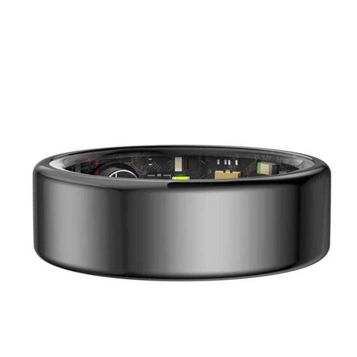 Maxlife - Maxlife Smart Ring Storlek 10 - Svart