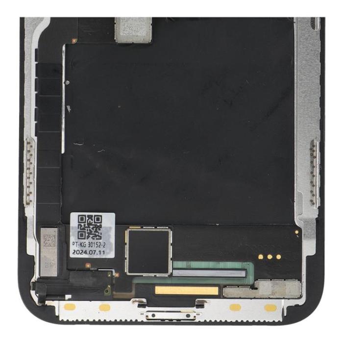 SpareParts - iPhone X Skärm med LCD-display FixCell Super Retina Renoverad