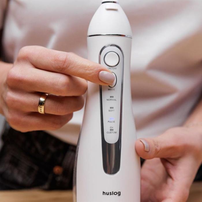 Huslog - Huslog Sladdlös Vattentråd AL-050231