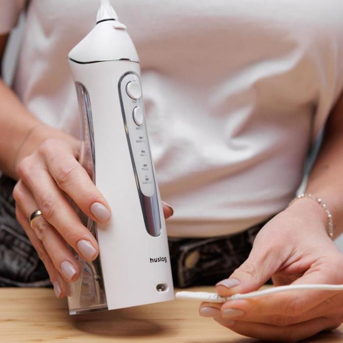 Huslog - Huslog Sladdlös Vattentråd AL-050231