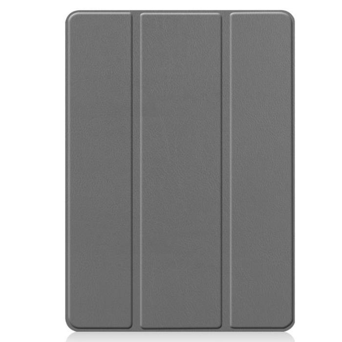 OEM - iPad 10.2 (2019/2020/2021) Tri-fold Fodral - Grå
