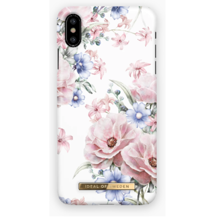 UTGATT1 - Ideal of Sweden iPhone X/XS Skal Fashion - Floral Romance