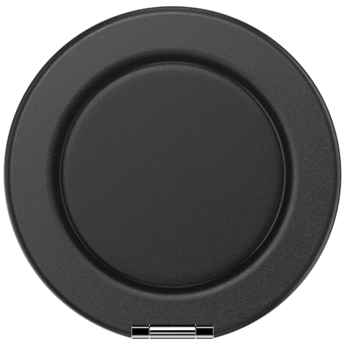 PopSockets - PopSockets MagSafe Popuphållare och Stativ Kick-Out Grip - Svart
