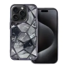 OEM - iPhone 16 Mobilskal Twinki - Svart