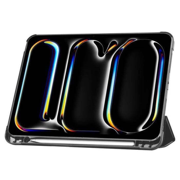 UTGATT - Tech-Protect iPad Pro 11 (2024) Fodral med plats för pennna Origami
