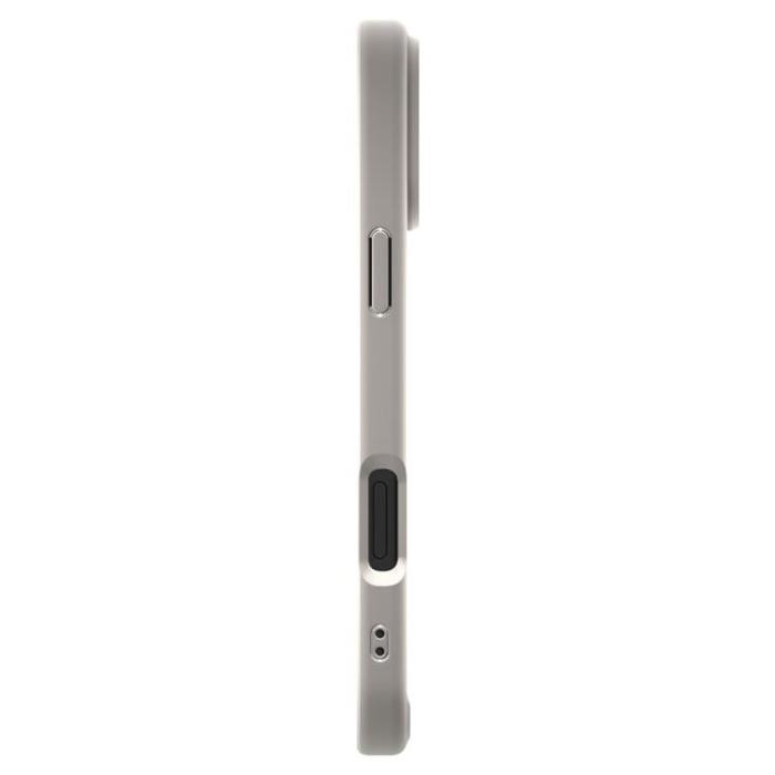 Spigen - Spigen iPhone 16 Pro Max Mobilskal Ultra Hybrid - Natural Titanium