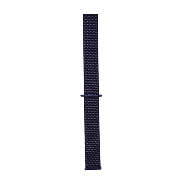 Devia - Devia Apple Watch (42/44/45/49mm) Armband Deluxe Sport3 - Indigo