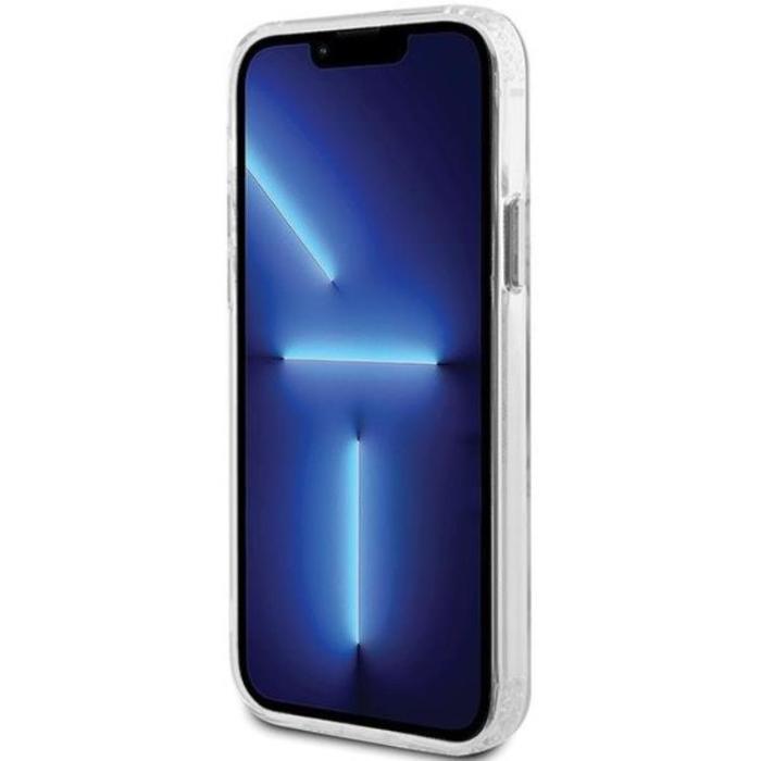 KARL LAGERFELD - Karl Lagerfeld iPhone 12/12 Pro Mobilskal Magsafe Iconic Choupette