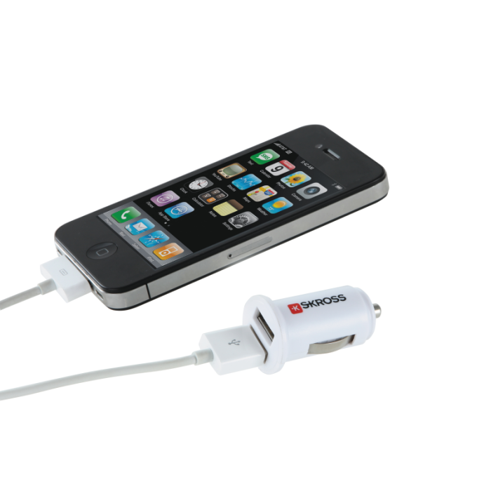 UTGATT1 - SKross Midget Dual USB-Billaddare
