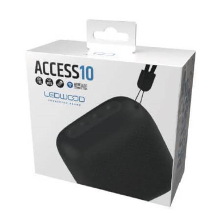 UTGATT1 - Ledwood Högtalare ACCESS10 IPX5 - Svart
