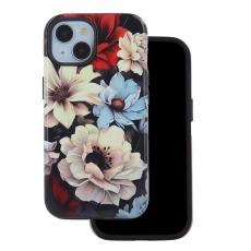OEM - iPhone 15 Plus Mobilskal Decor - Garden