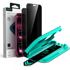ESR - [2-Pack] ESR H&auml;rdat Glas Sk&auml;rmskydd f&ouml;r iPhone 18 Pro Max Armorite Ultrafit