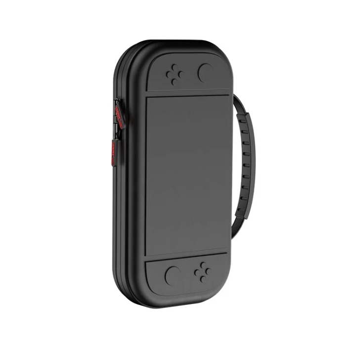 STARTRC GAMES - STARTRC GAMES Nintendo Switch 2 Fodral Läder - Svart