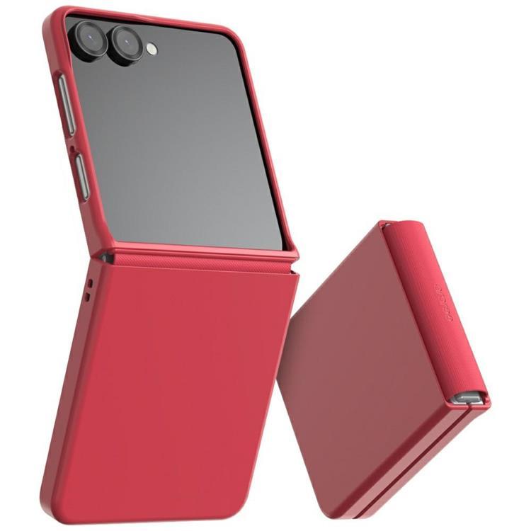 Araree Mobilskal till Galaxy Z Flip 7 Aero Flex - Rosa