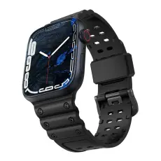 OEM - Apple Watch Ultra/SE/8/7/6 (41/42/38mm) Armband - Svart