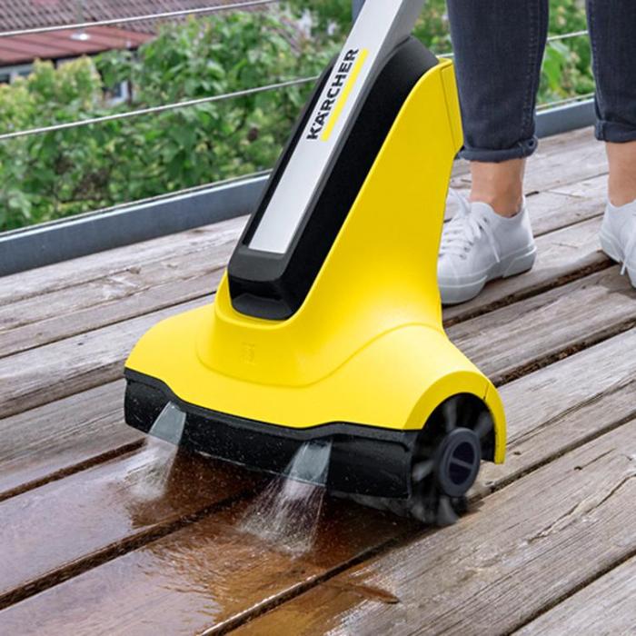 Kärcher - Kärcher PCL4 Terassborste T-Cleaner 2 in 1