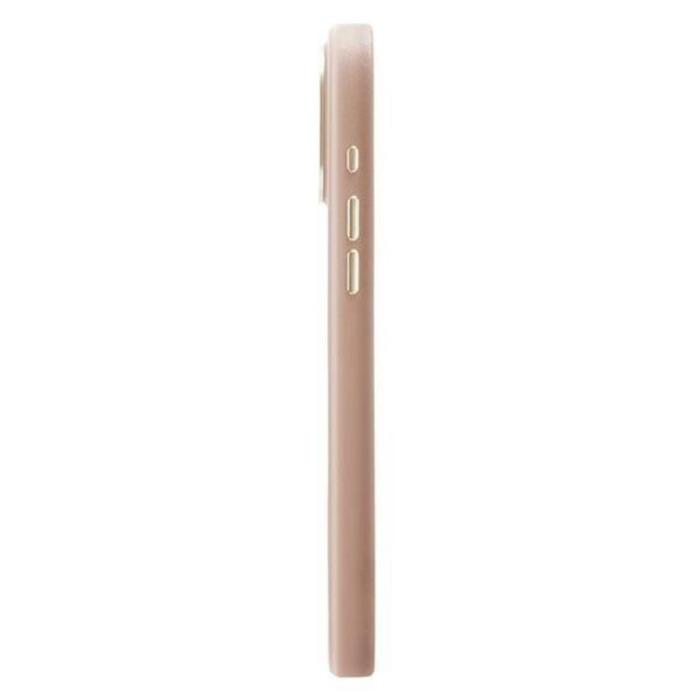 UNIQ - UNIQ iPhone 15 Pro Halsbandsskal Magsafe Coehl Muse - Nude