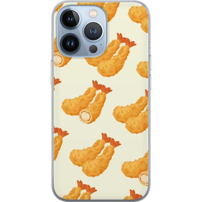 iSecrets - Mobilskal till Apple iPhone 13 Pro med Räkor