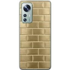 iSecrets - Mobilskal till Xiaomi 12 med Gyllene Murstenar