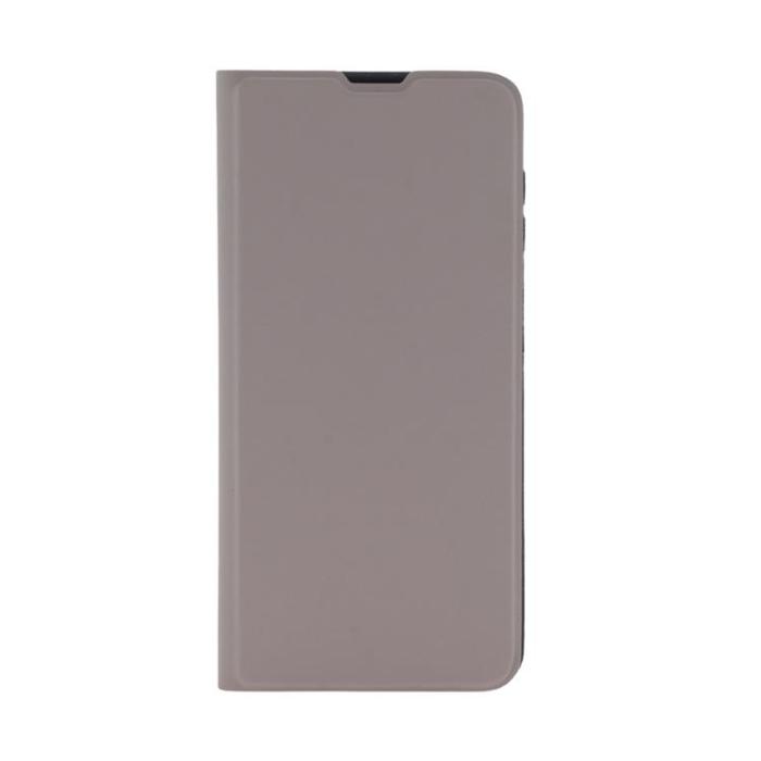 OEM - iPhone 16 Pro Max Plånboksfodral Smart Soft - Nude