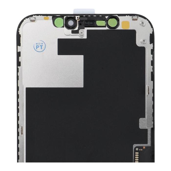 SpareParts - iPhone 12/12 Pro Skärm med LCD-display NCC Hard OLED Utbytbar IC