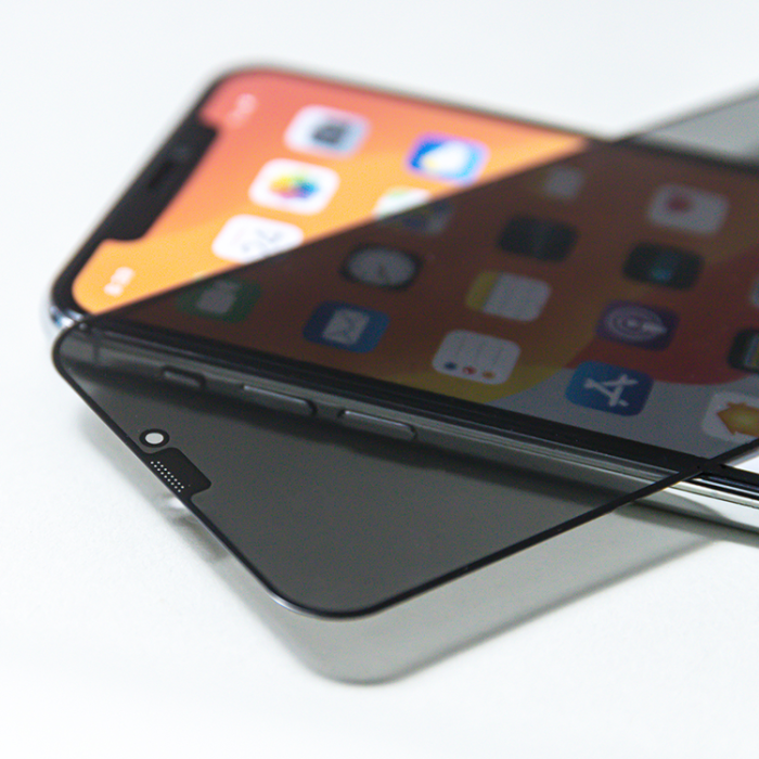 A-One Brand - Xiaomi 14T/14T Pro Härdat Glas Skärmskydd Privacy