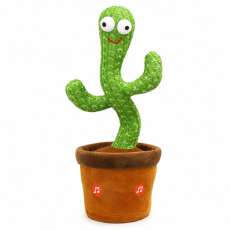 Original Cup - Groovy Cactus Dansande och Talande Kaktus