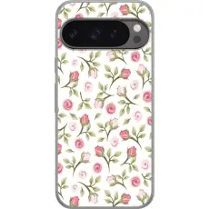 Gustaf - Mobilskal till Google Pixel 9 Pro XL med Blommigt